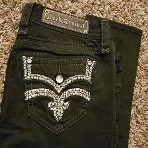 Black Rock Revival Jean's